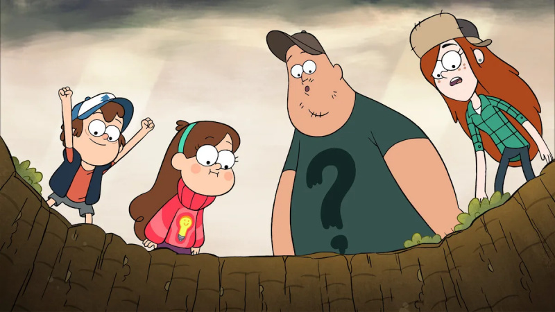 “Gravity Falls” tornerà per la terza stagione?