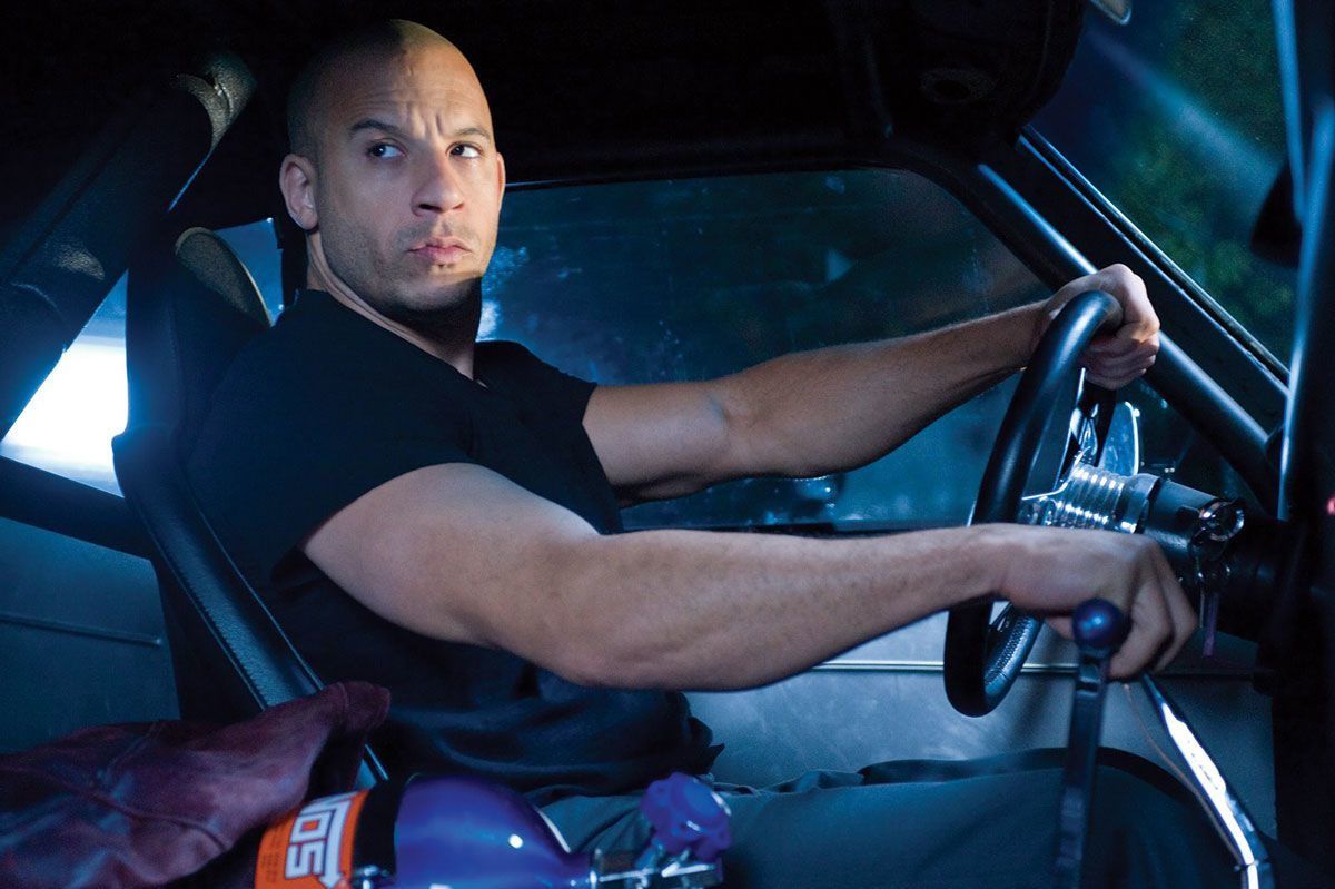 Bugün Gördüklerimiz: Vin Diesel'in İlk Teklisi Harika ve Kimse Başa Çıkamaz