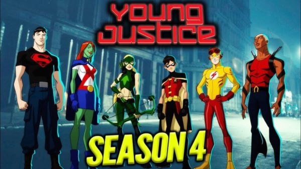 Justiça Jovem Temporada 4