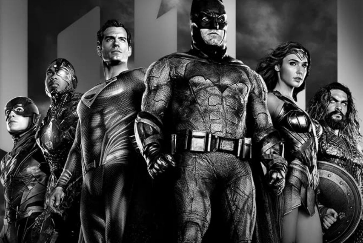 Áttekintés: A Snyder Cut of Justice League kiváló, de nem tökéletes